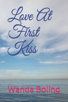 Paperback Love At First Kiss Book