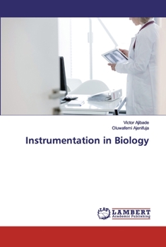 Paperback Instrumentation in Biology Book