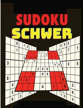 Paperback Nur schweres Sudoku: Herausfordernde R?tsel Buch [German] Book