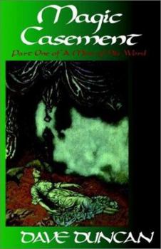 Paperback Magic Casement Book