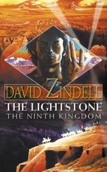 Paperback The Lightstone Ninth Kingdom Book