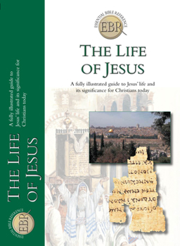 Paperback The Life of Jesus Book