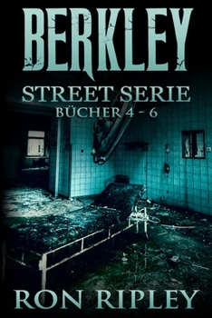 Paperback Berkley Street-Serie B?cher 4 - 6: ?bernat?rlicher Horror mit gruseligen Geistern und Spukh?usern [German] Book