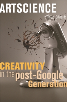 Paperback Artscience: Creativity in the Post-Google Generation Book