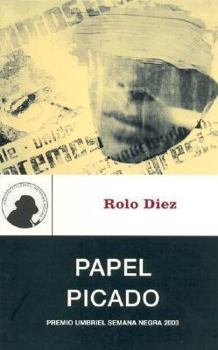 Paperback Papel picado (Spanish Edition) [Spanish] Book