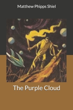 Paperback The Purple Cloud Book