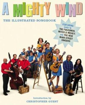 Paperback A Mighty Wind Book