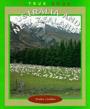 Australia and New Zealand (True Books-Geography: Countries) - Book  of the A True Book