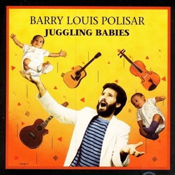 Audio CD Juggling Babies Book