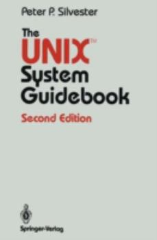 Paperback The UNIX System Guidebook Book