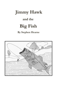 Paperback Jimmy Hawk and the Big Fish Book