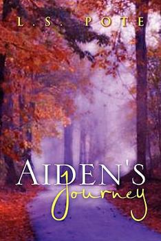 Paperback Aiden's Journey Book