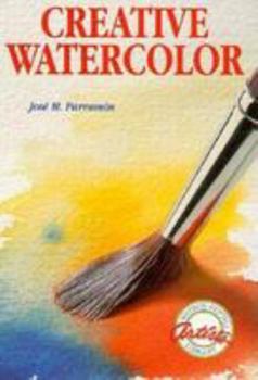 Paperback Creative Watercolor (Watson-Guptill Artist's Library) Book
