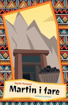 Paperback Martin i fare [Danish] Book