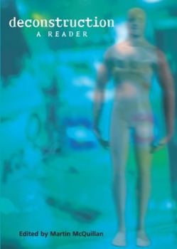 Paperback Deconstruction: A Reader Book