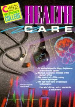 Paperback Health Care Book