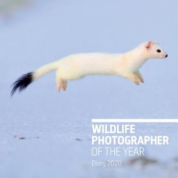 Hardcover Wildlife Photographer of the Year Pocket Diary 2020 Book
