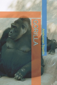 Paperback Gorilla Book