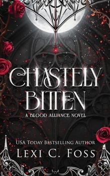 Paperback Chastely Bitten Book