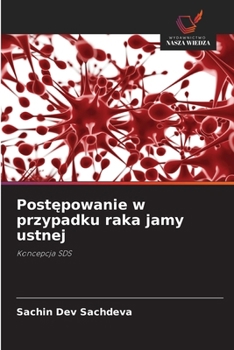 Paperback Post&#281;powanie w przypadku raka jamy ustnej [Polish] Book