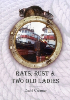 Paperback Rats, Rust and Two Old Ladies Book