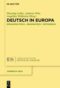 Paperback Deutsch in Europa [German] Book