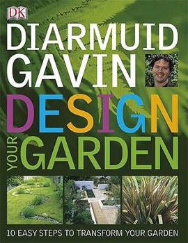Hardcover Design Your Garden Book