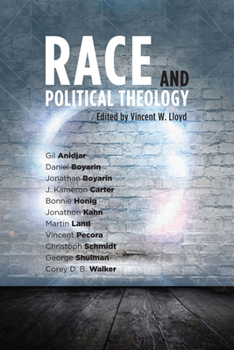 Hardcover Race and Political Theology Book