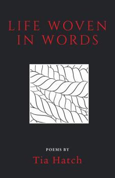 Paperback Life Woven in Words Book