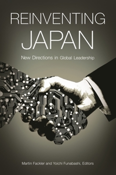 Paperback Reinventing Japan: New Directions in Global Leadership Book