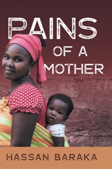 Hardcover Pains of a Mother Book