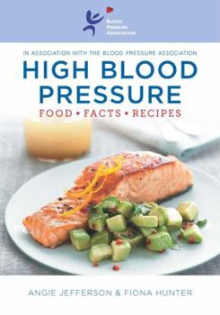 Paperback High Blood Pressure: Food, Facts, Recipes Book