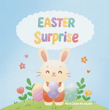 Paperback Easter Surprise Book