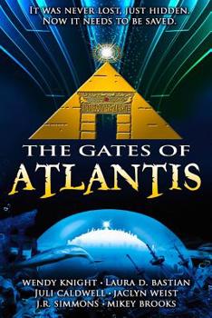 Paperback The Gates of Atlantis: The Complete Collection Book