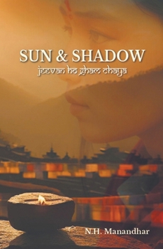 Paperback Sun & Shadow Book