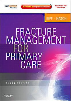 Paperback Fracture Management for Primary Care Book