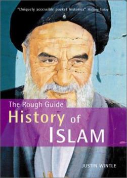 Paperback The Rough Guide to History of Islam Book