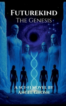 Paperback Futurekind: The Genesis Book