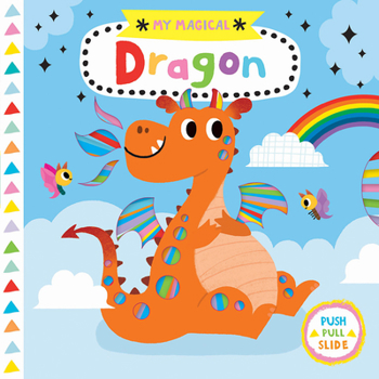 Board book My Magical Dragon Book