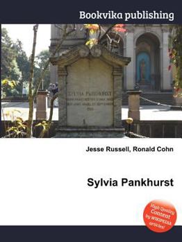 Paperback Sylvia Pankhurst Book