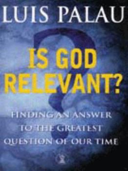 Paperback Is God Relevant Book