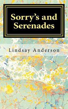 Paperback Sorry's and Serenades Book