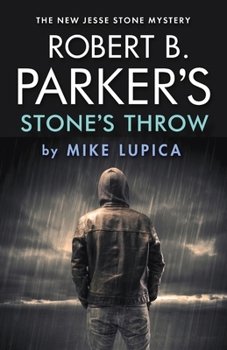 Paperback Robert B. Parker's Stone's Throw Book