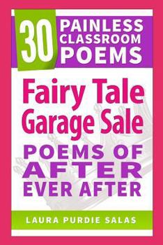 Paperback Fairy Tale Garage Sale: Poems of After Ever After Book