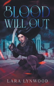 Paperback Blood Will Out Book