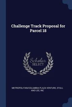 Paperback Challenge Track Proposal for Parcel 18 Book