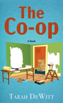 Library Binding The Co-Op [Large Print] Book