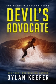 Paperback Devil's Advocate: A Crime Thriller Novel Book