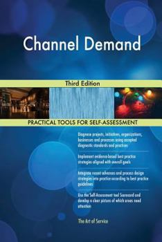 Paperback Channel Demand Third Edition Book