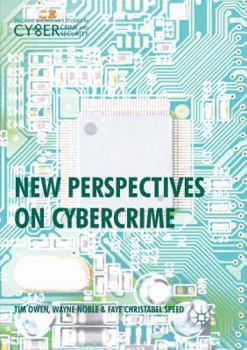 Paperback New Perspectives on Cybercrime Book